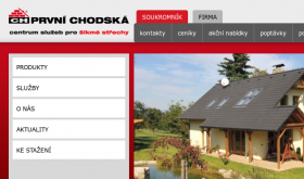 Chodska.cz chodska.cz - screenshot