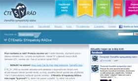 Náhled reference webu